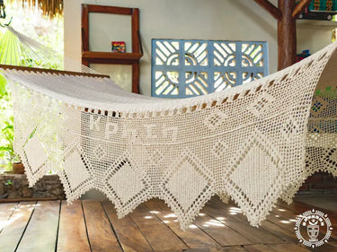 Hamac à barres L Deluxe